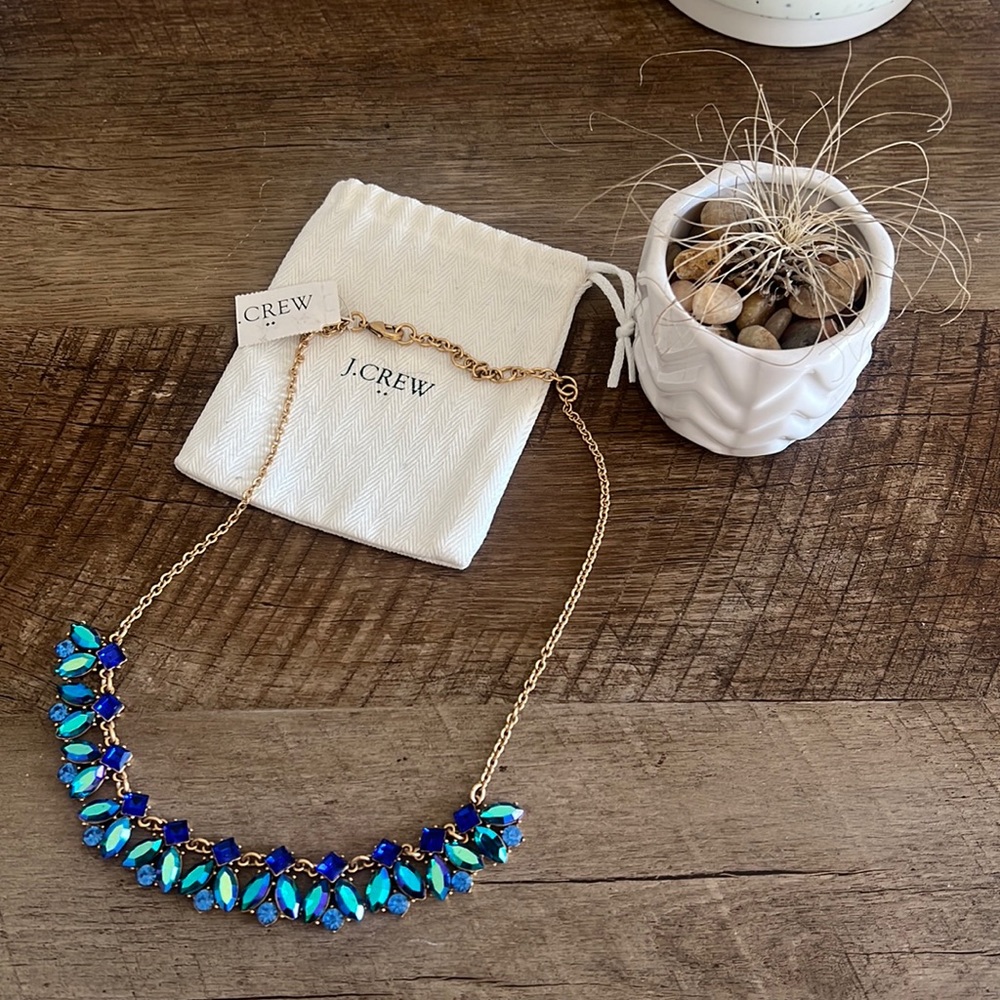 ✨NWT✨JCrew statement necklace